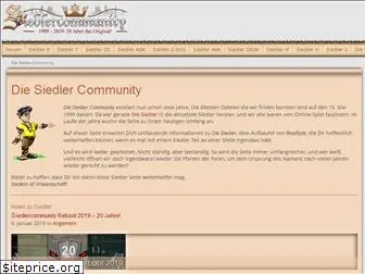 siedlercommunity.de