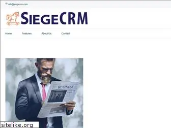 siegecrm.com
