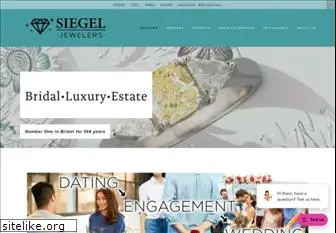 siegeljewelers.com