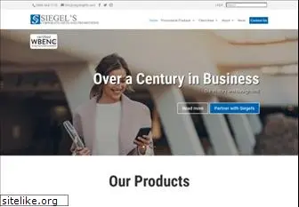 siegelsgifts.com