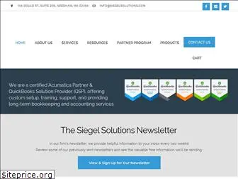 siegelsolutions.com