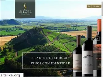 siegelvinos.com