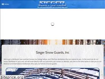 siegersnowguards.com