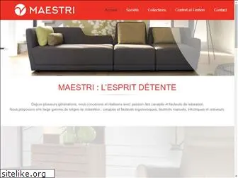 sieges-maestri.fr