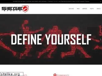 siegesports.com