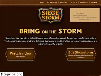 siegestorm.com