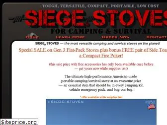 siegestoves.com