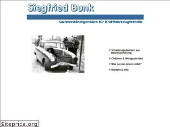 siegfried-bunk.de