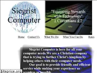 siegristcomputer.com