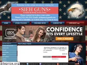 siehguns.com