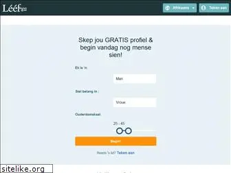 sielsmaats.co.za thumbnail