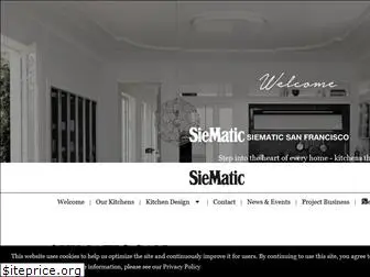 siematic-sanfrancisco.com