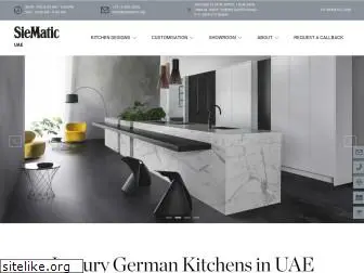 siematic-uae.com