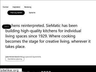 siematic.de