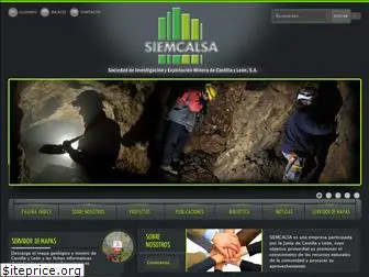 siemcalsa.com