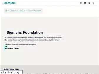 siemens-foundation.org