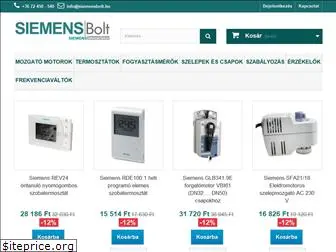 siemensbolt.hu