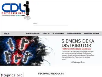 siemensdekafuelinjectors.com