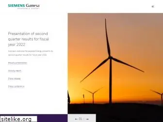 siemensgamesa.com