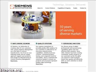 siemensmfg.com