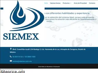 siemex.com.mx