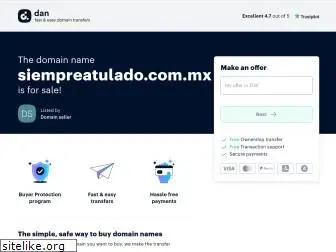 siempreatulado.com.mx