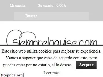 siempreloquise.com