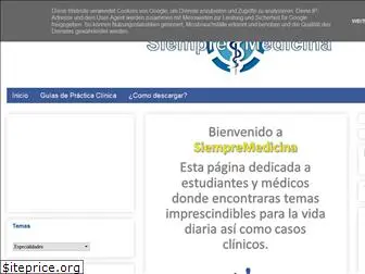 siempremedicina.blogspot.com