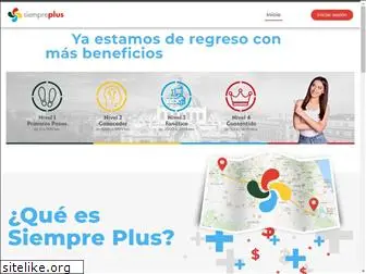 siempreplus.com.mx