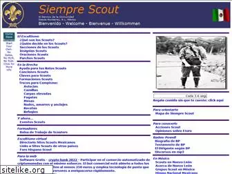 siemprescout.org