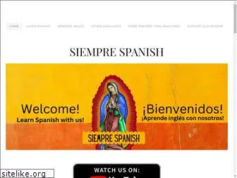 siemprespanish.com