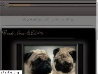 sienarosepugs.com