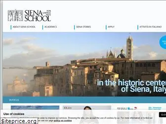 sienaschool.com