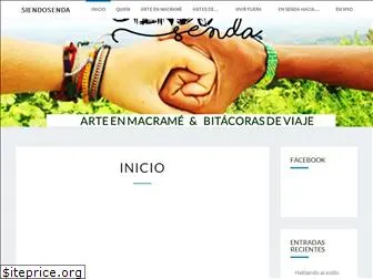 siendosenda.com