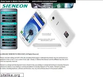 sieneon.com