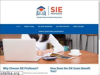 sieprofessor.com