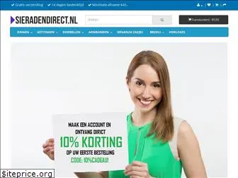 sieradendirect.nl