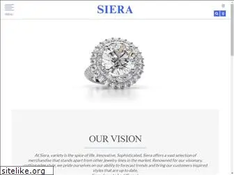 sierajewelry.com