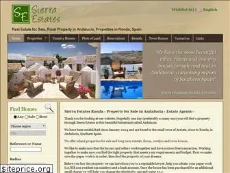 sierra-estates.com