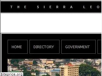 sierra-leone.org