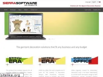 sierra-software.com