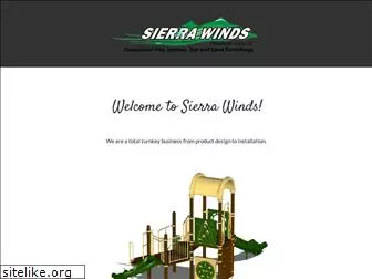 sierra-winds.com