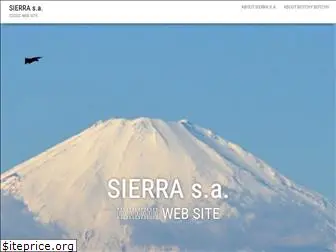 sierra.co.jp