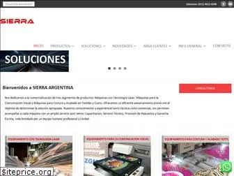 sierra.com.ar