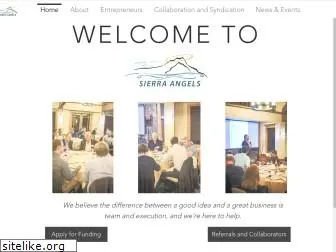 sierraangels.com