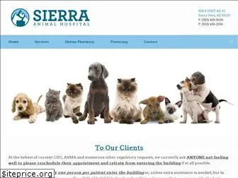 sierraanimalhospital.com