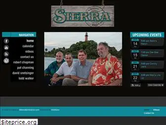 sierraband.com