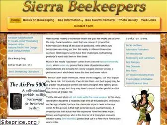 sierrabeekeepers.com