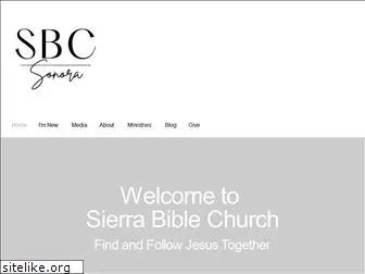 sierrabible.com