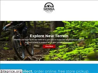 sierrabicycles.com